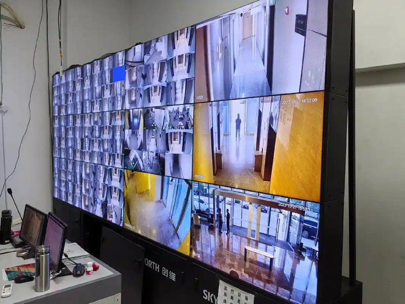 鐳威視監(jiān)控安裝教程 鐳威視監(jiān)控安裝教程圖片